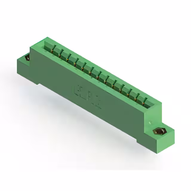 333-013-521-107 EDAC Inc.  Edgeboard Connectors